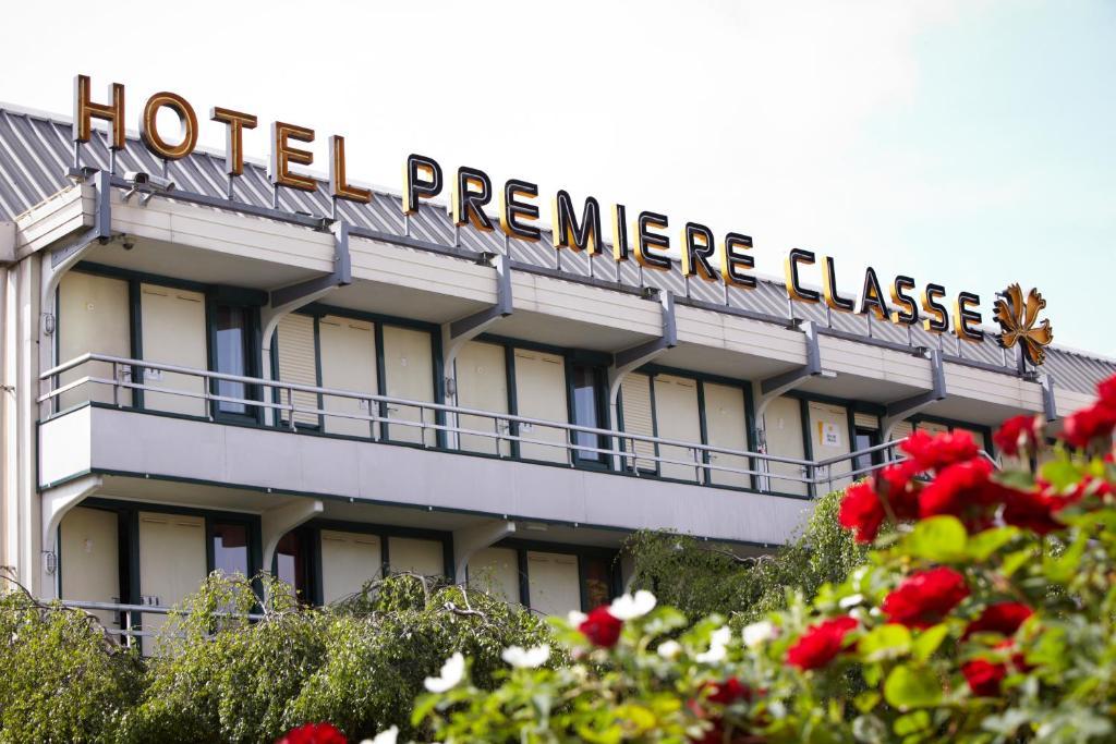 Premiere Classe Coulommiers Mouroux Экстерьер фото