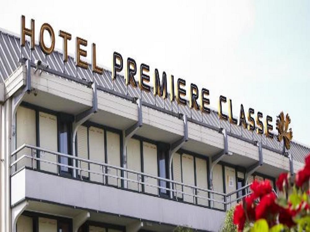 Premiere Classe Coulommiers Mouroux Экстерьер фото