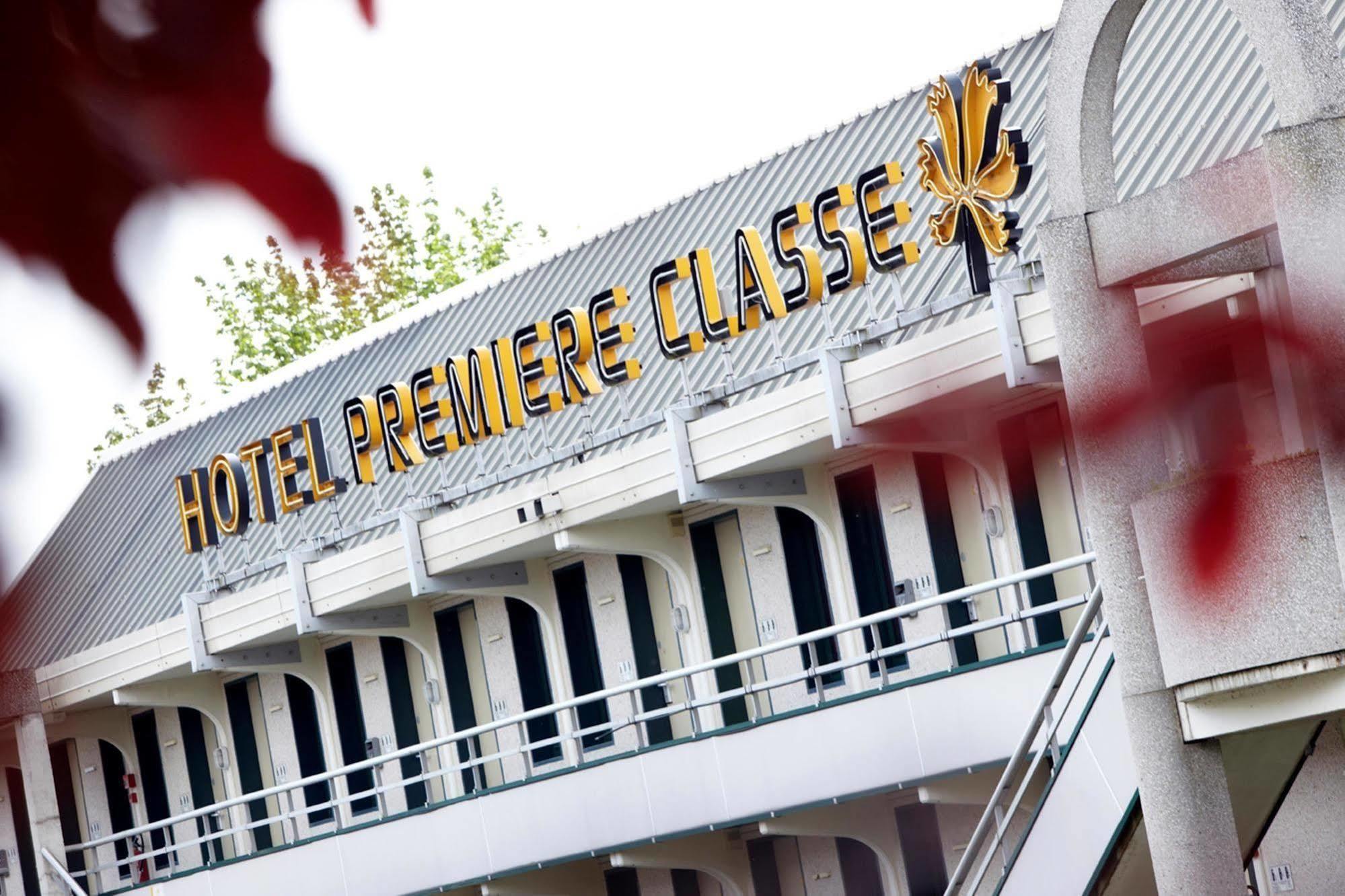 Premiere Classe Coulommiers Mouroux Экстерьер фото